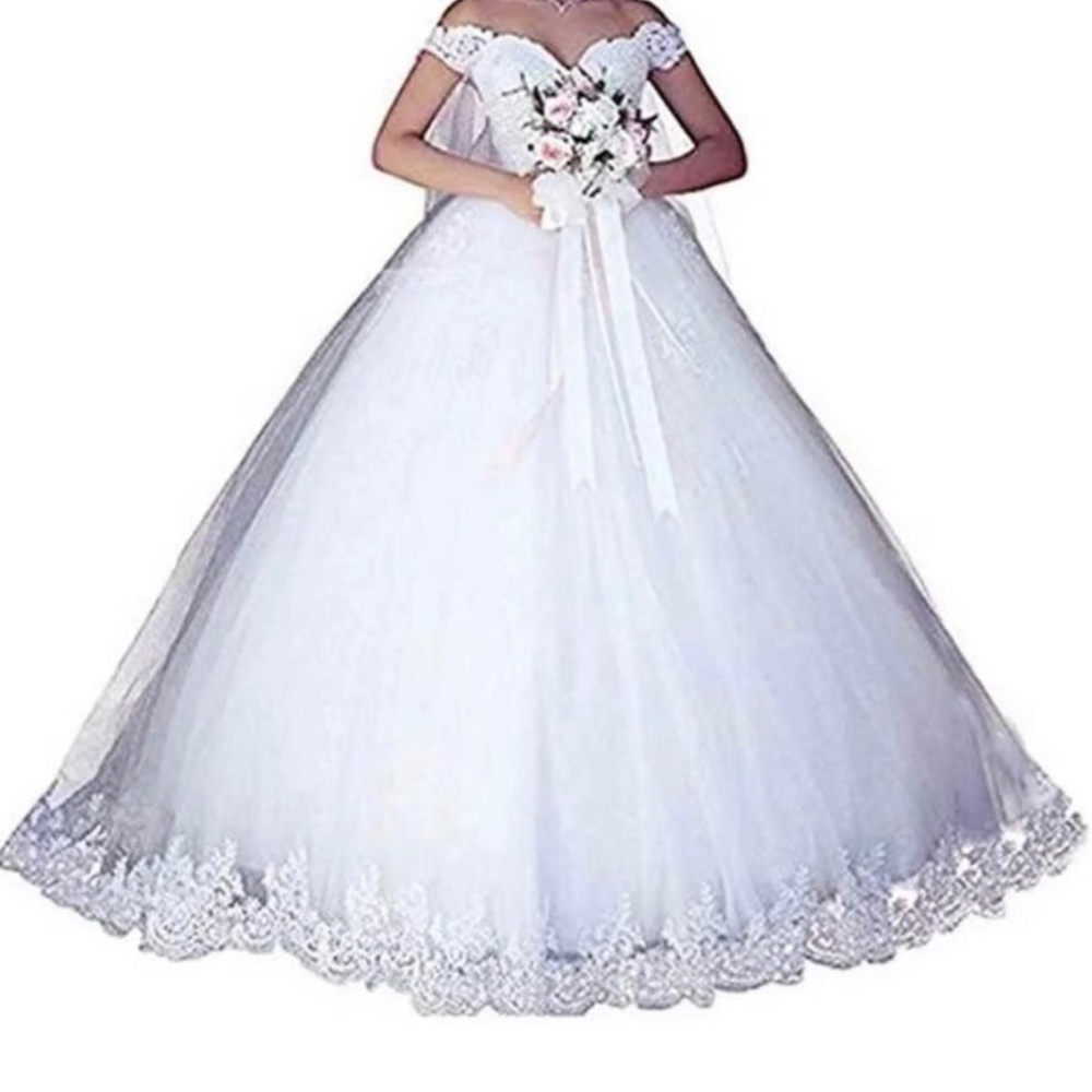 Wedding dress